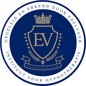 opgeleid en erkend door Edelvuur Instituut voor hypnose en IAPCH opleidingen