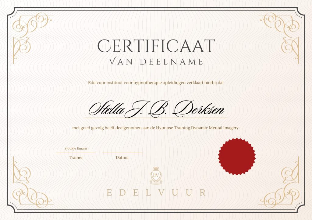 Eendaagse DMI training