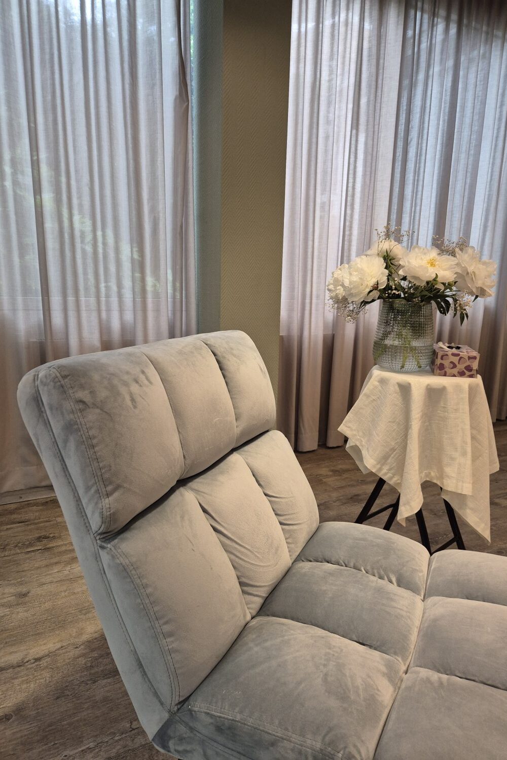 hypnose stoel locatie rhenen