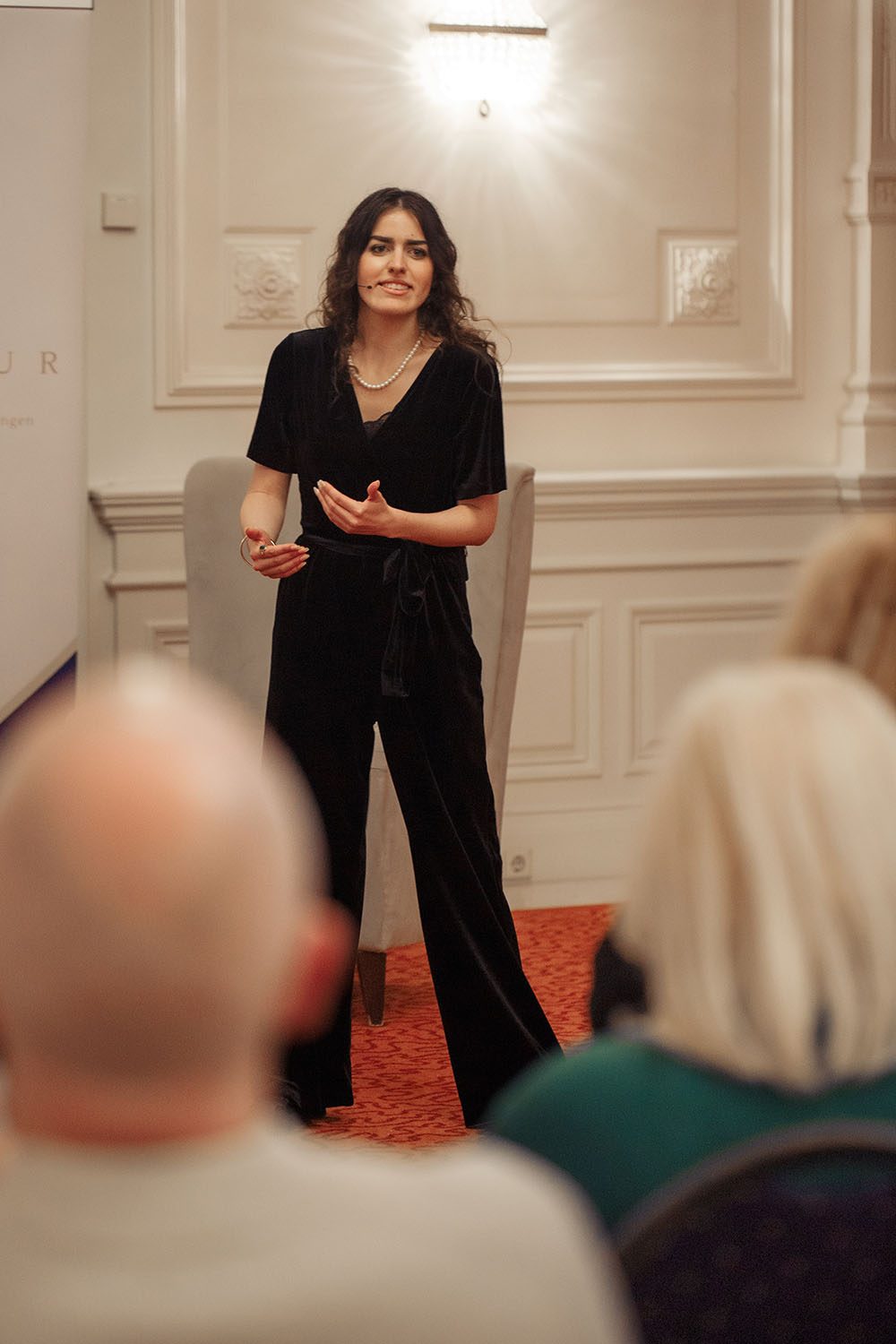 sjoukje sprekend voor publiek edelvuur opleidingen sjoukje sprekend voor publiek edelvuur opleidingen